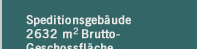 Speditionsgeb�ude, 2632 qm Brutto-Geschossfl�che